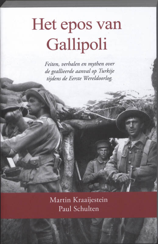 Het epos van Gallipoli