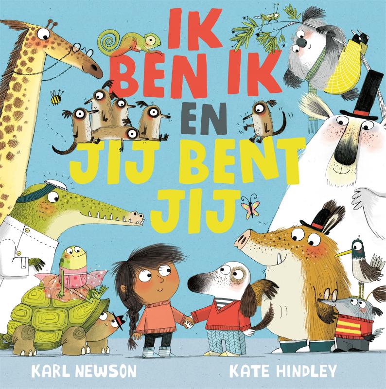 Karl Newson Ik Ben Ik En Jij Bent Jij thumbnail
