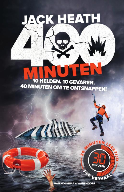 Jack Heath 400 Minuten thumbnail