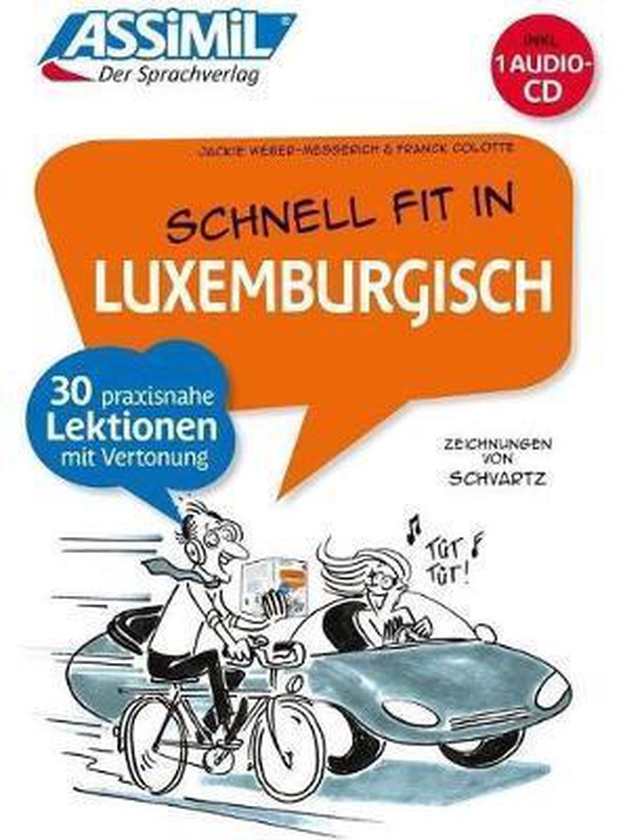 Schnell Fit In Luxemburgisch