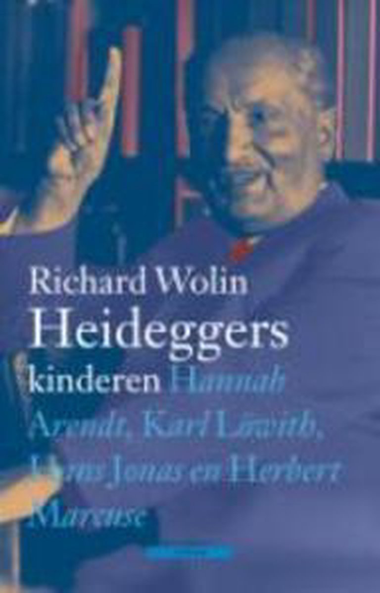 R. Wolin Heideggers Kinderen thumbnail