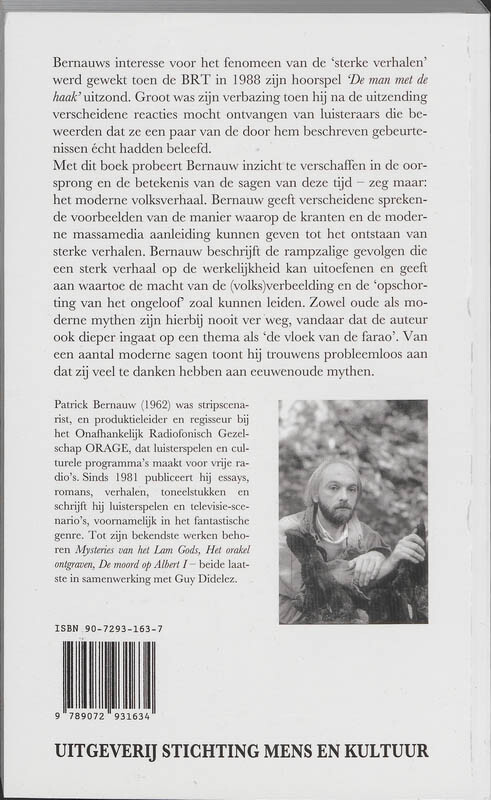 Sterke verhalen achterkant