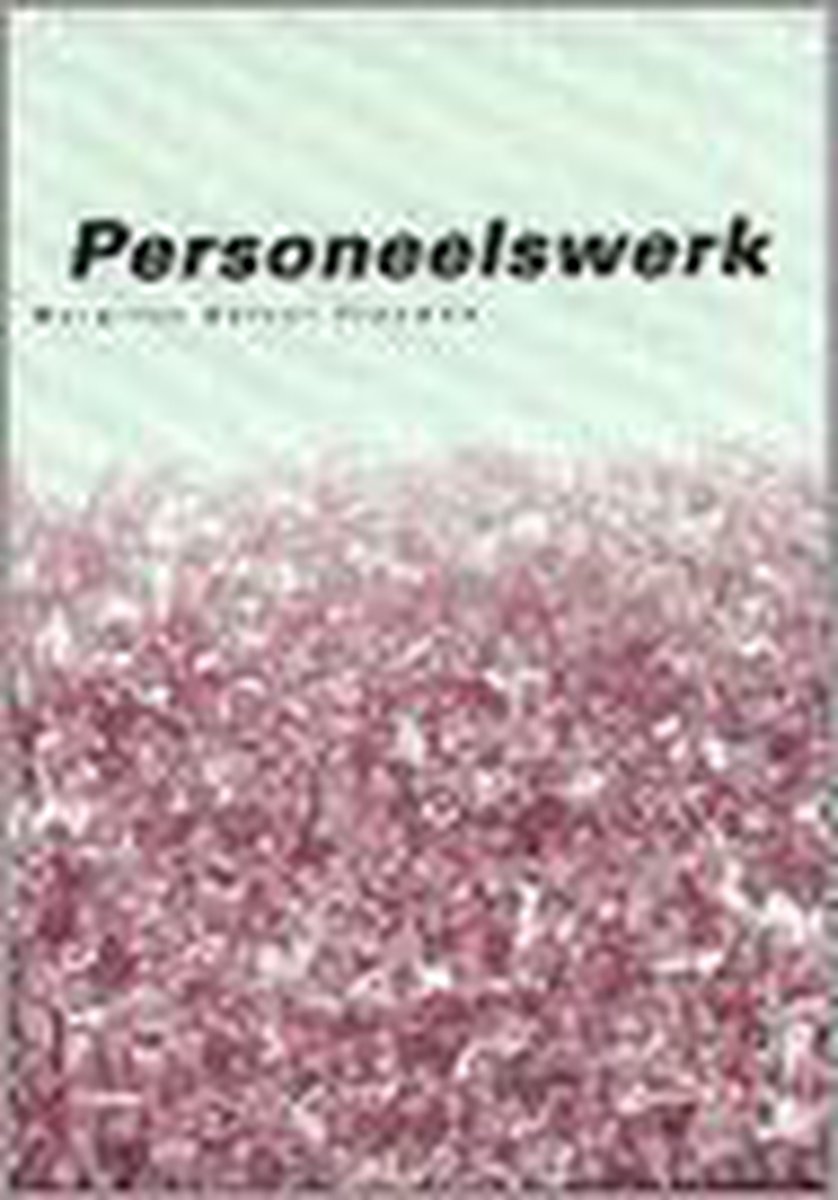 PERSONEELSWERK DR 2