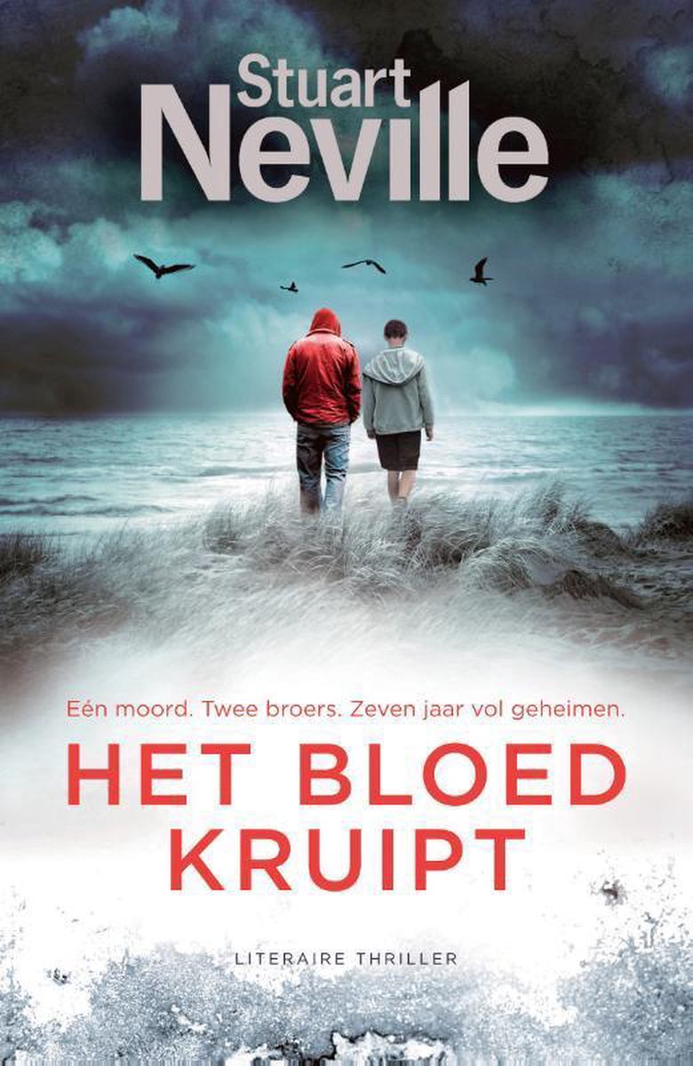 Het bloed kruipt