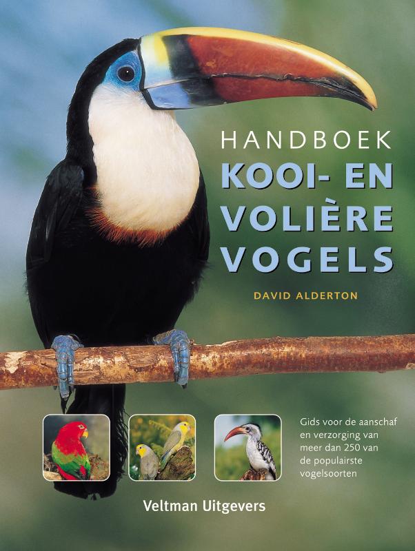 boekenbalie_9789059208605_cover Handboek kooi- en volièrevogels