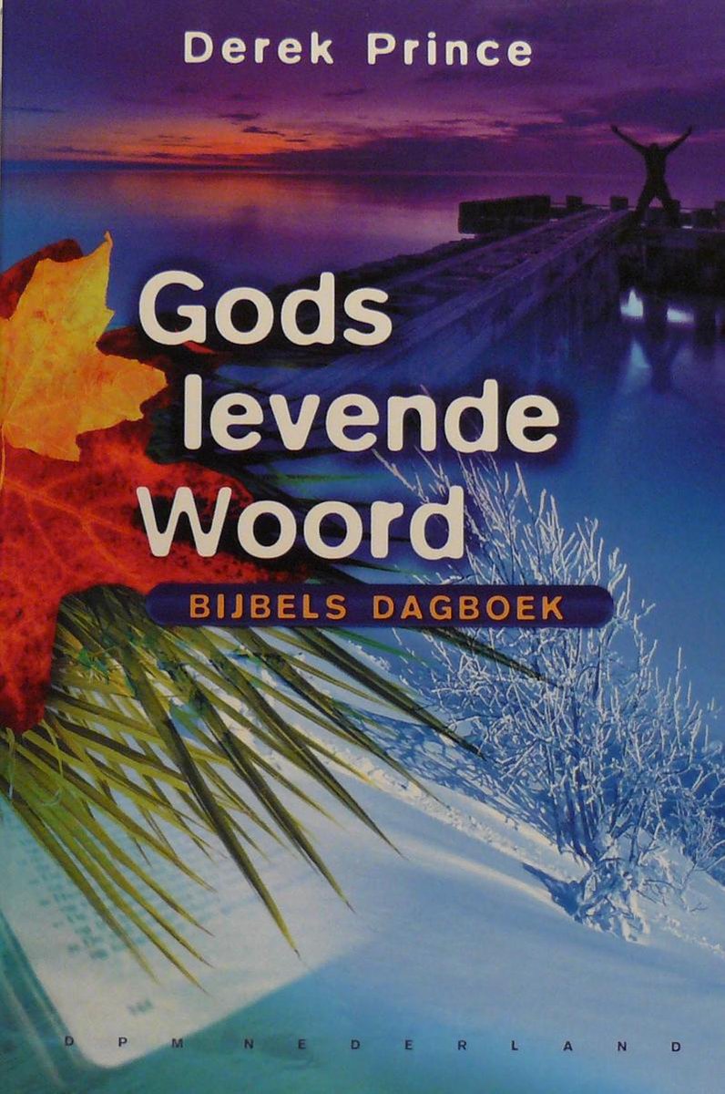 boekenbalie_9789075185621_cover GODS LEVENDE WOORD - Bijbels dagboek