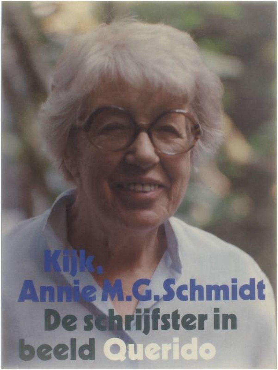 Kijk, Annie M. G. Schmidt / Jaarboek Querido / 37