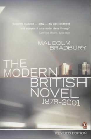 The Modern British Novel