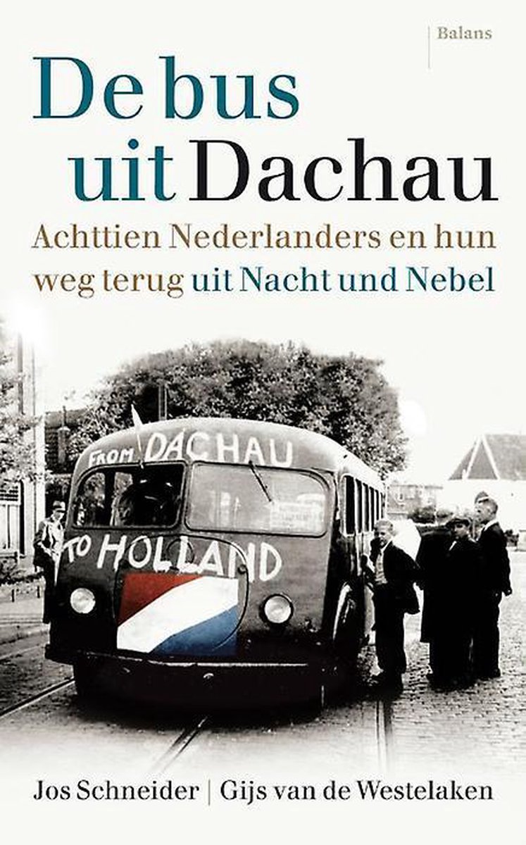 Jos Schneider De Bus Uit Dachau thumbnail