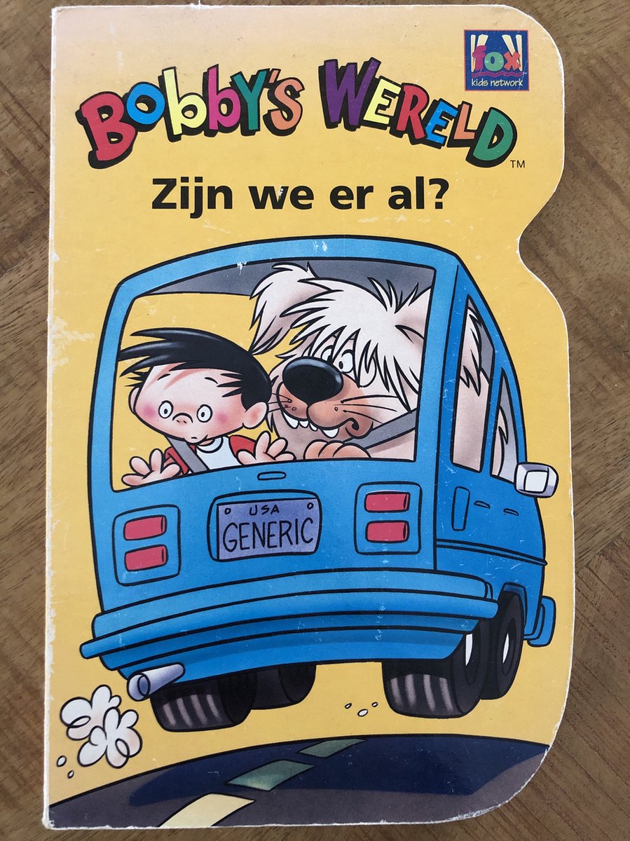 Zijn we er al? / Bobby's wereld