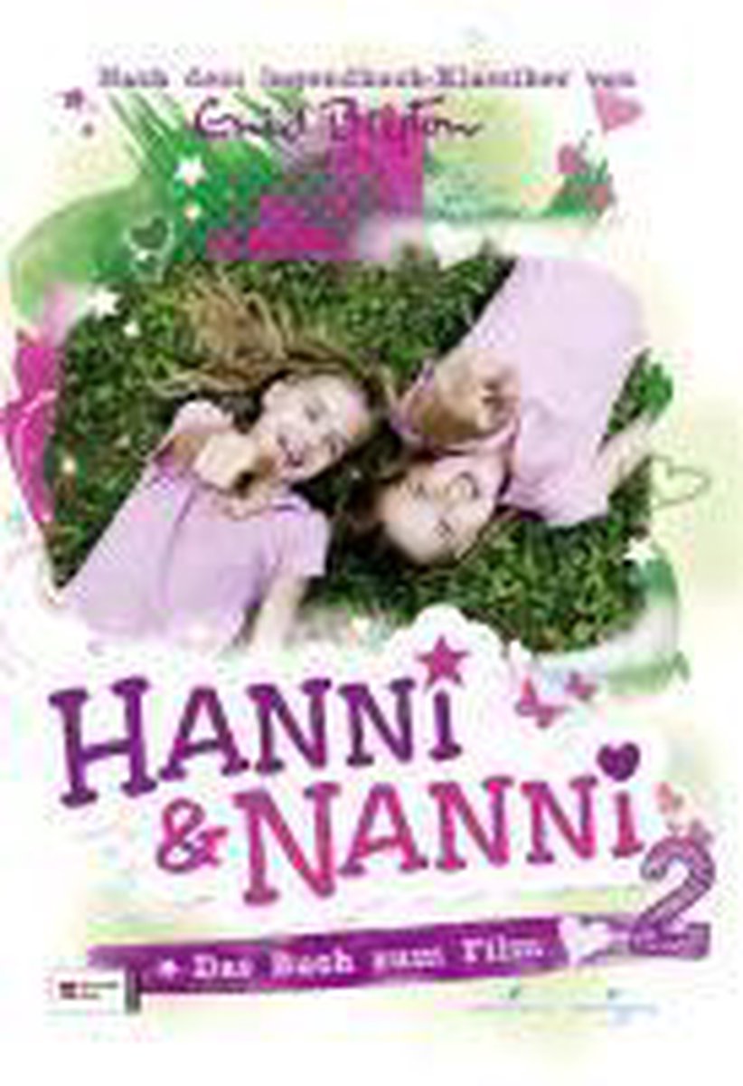 Hanni und Nanni - Das Buch zum Film 2