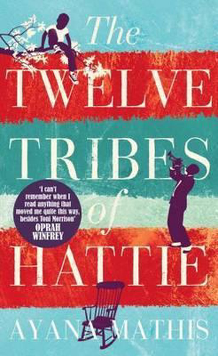 Twelve Tribes Of Hattie Export