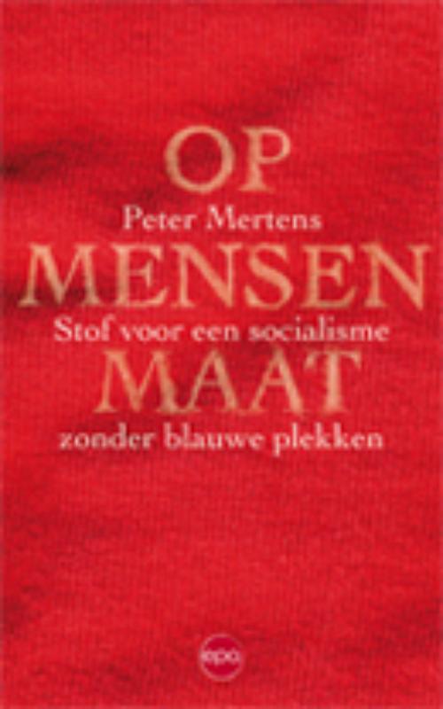P. Mertens Op Mensenmaat thumbnail