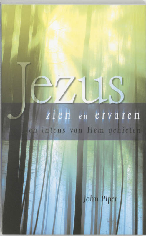 boekenbalie_9789060679760_cover Jezus zien en ervaren