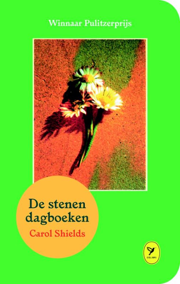 boekenbalie_9789462371439_cover De stenen dagboeken / Colibri-bibliotheek / 57