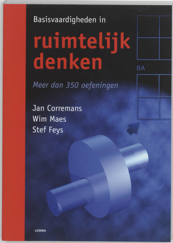 J. Corremans Basisvaardigheden In Ruimtelijk Denken