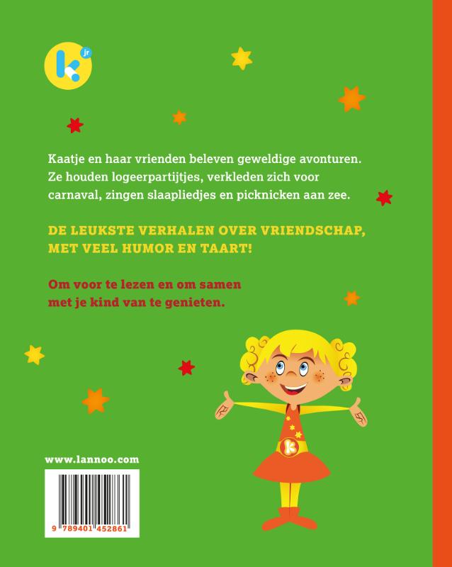 Het grote Kaatje voorleesboek achterkant