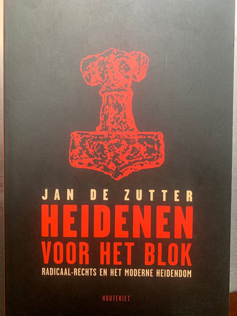 Heidenen voor het blok