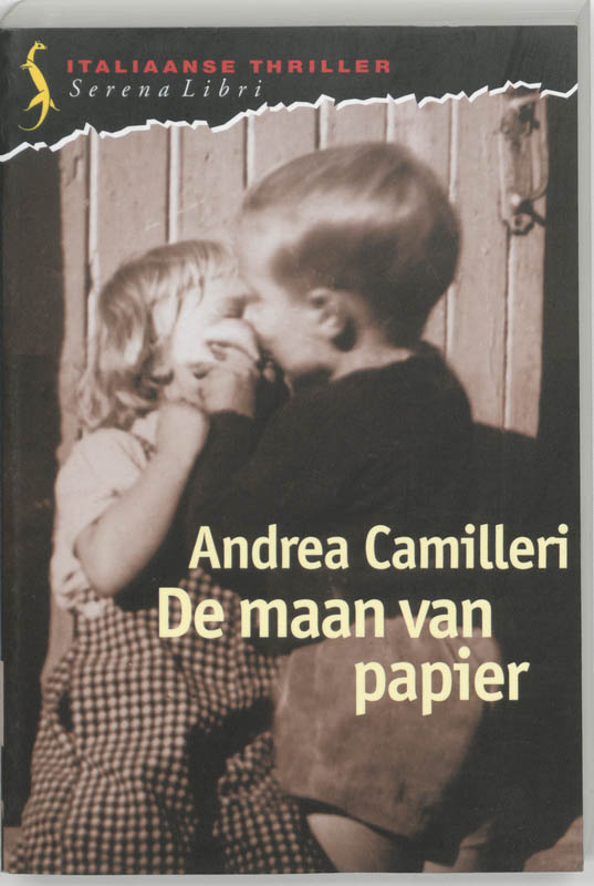boekenbalie_9789076270340_cover De maan van papier / Italiaanse thriller