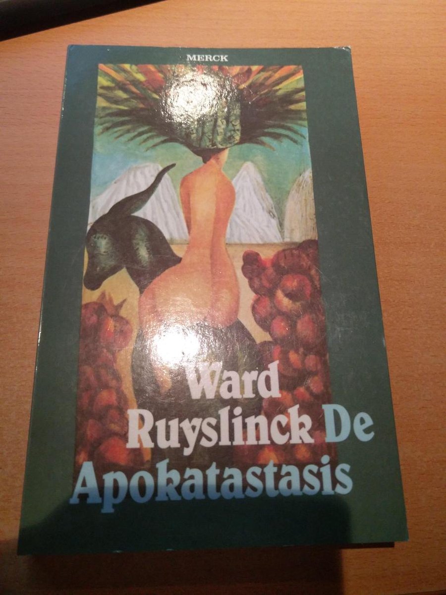 boekenbalie_9789022302002_cover De apokatastasis, of Het apocriefe boek van Galax Niksen