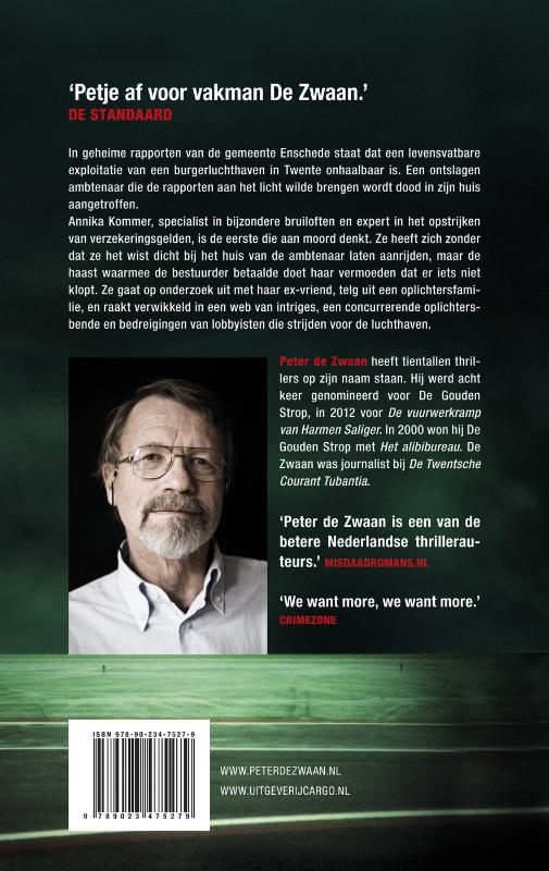 De bruiloften van Annika Kommer De bruiloften van Annika Kommer achterkant