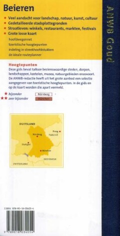 Beieren / ANWB goud achterkant