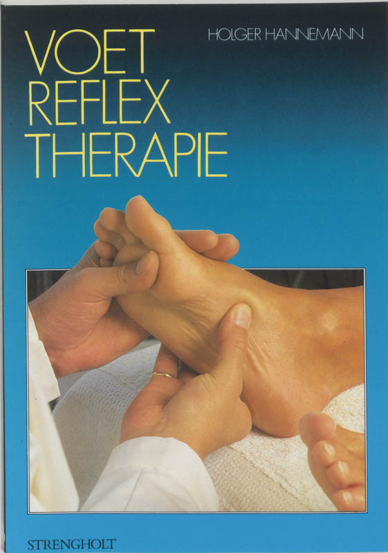 Voetreflextherapie