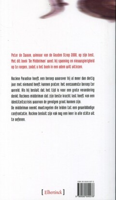 Middelman, De achterkant