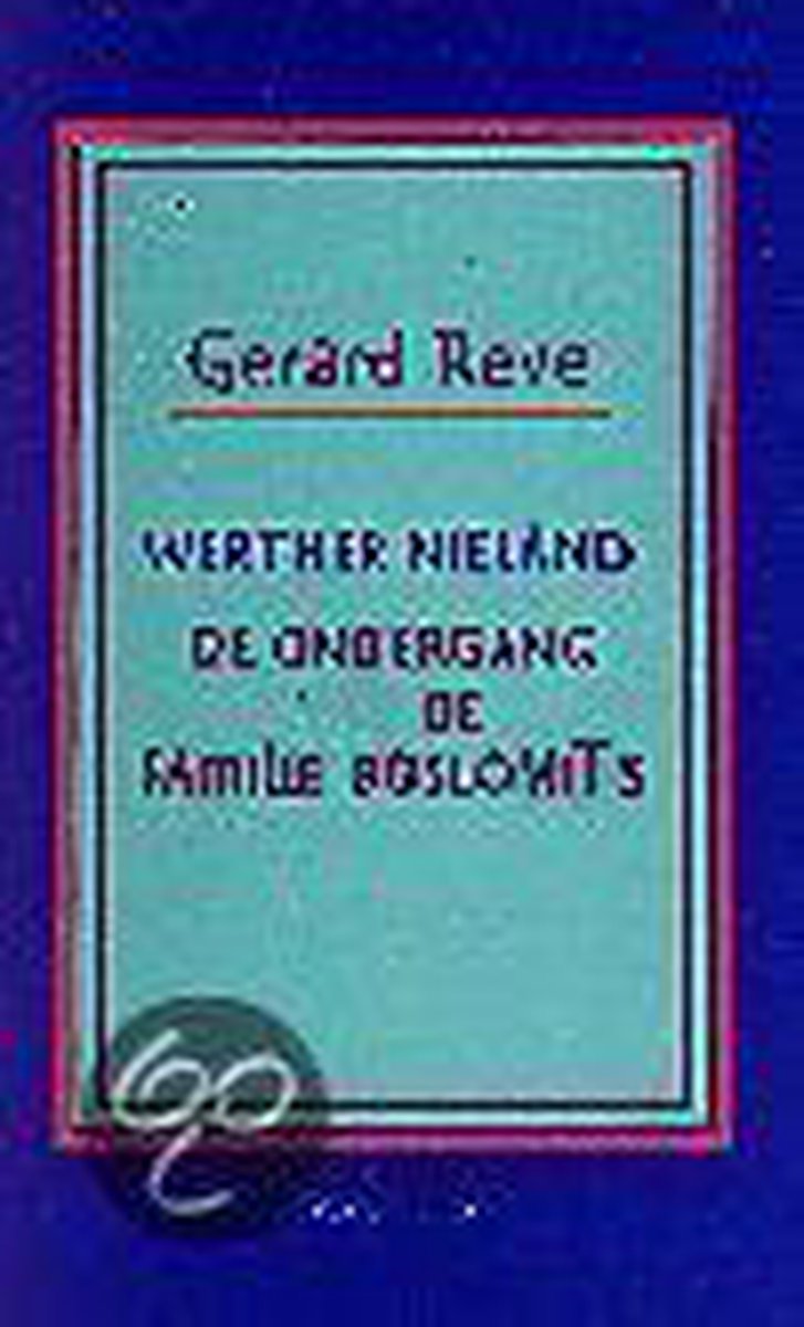boekenbalie_9789020425062_cover Werther Nieland / New age