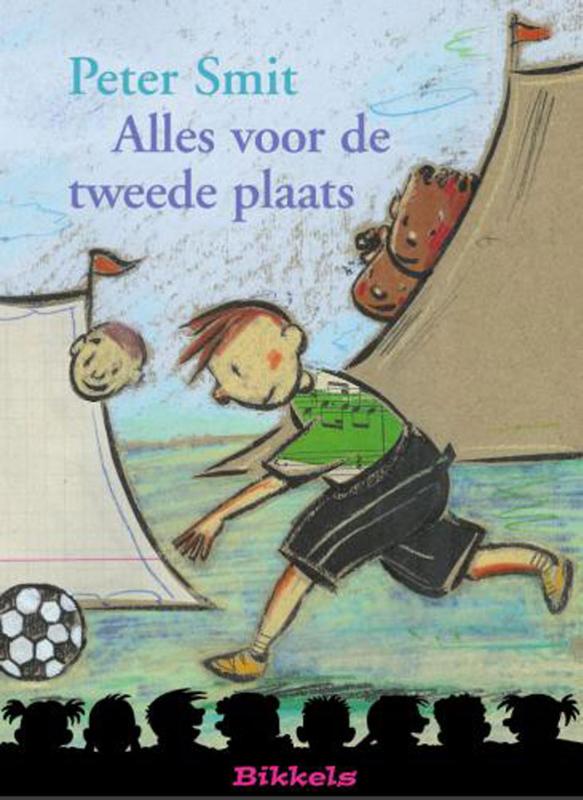 Alles voor de tweede plaats / Bikkels