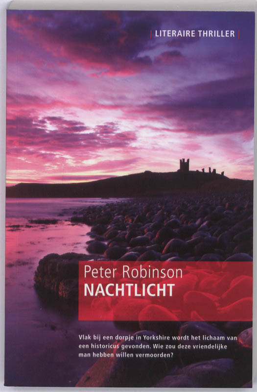 boekenbalie_9789048001316_cover Nachtlicht / Alan Banks / 2