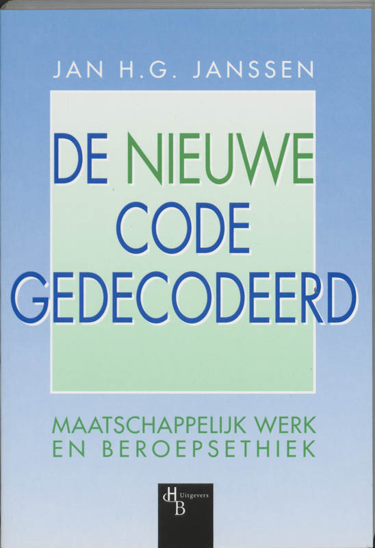 De Nieuwe Code Gedecodeerd