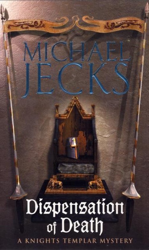 Michael Jecks Dispensation Of Death thumbnail
