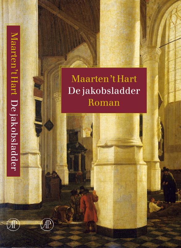 Maarten 't Hart De Jakobsladder thumbnail