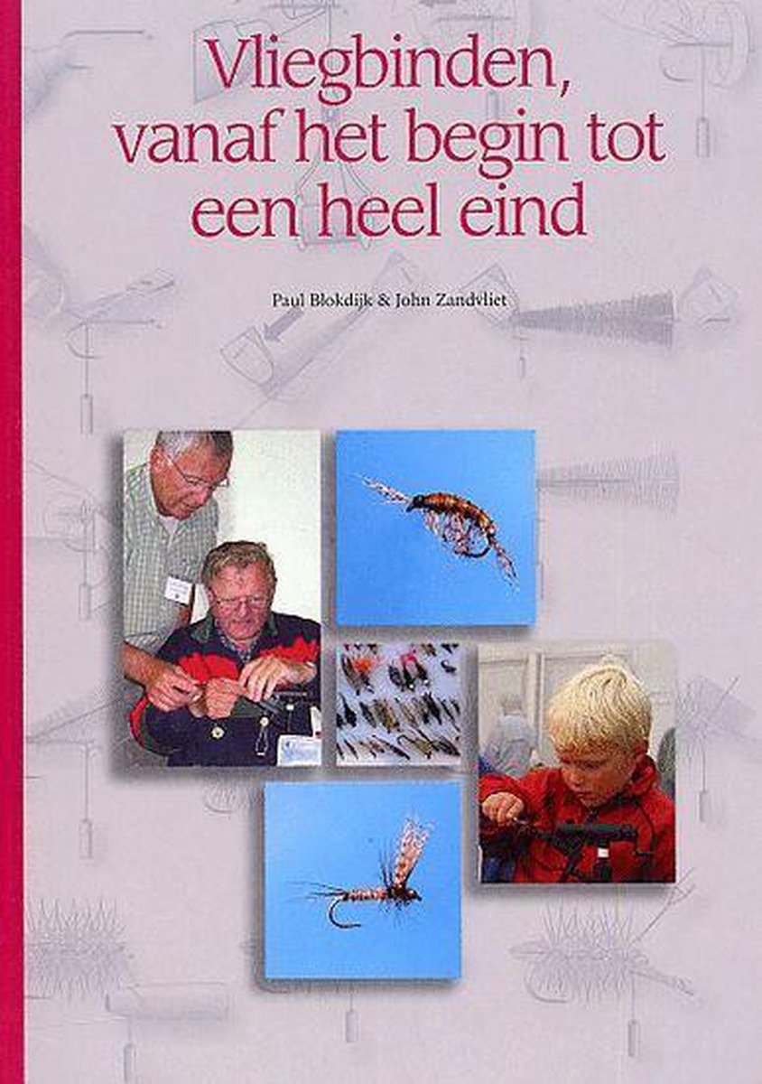 boekenbalie_9789080668546_cover Vliegbinden, Vanaf Het Begin Tot Een Heel Eind