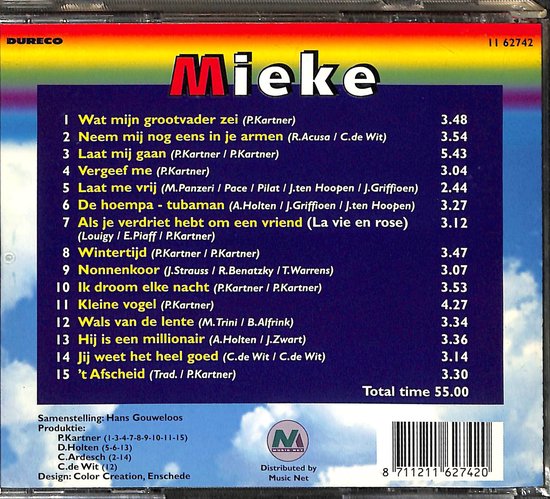 Mieke Vol.3