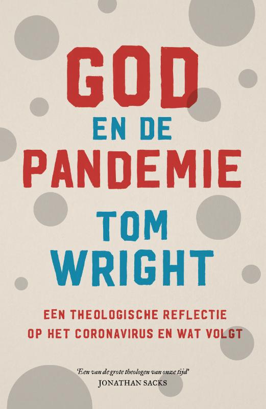 Tom Wright God En De Pandemie