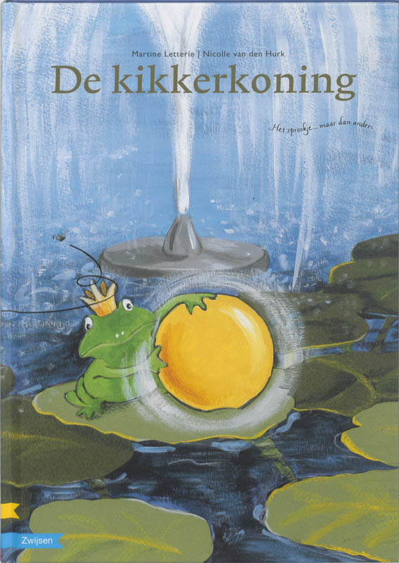 De kikkerkoning