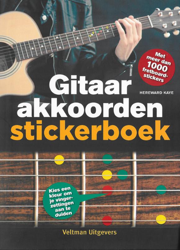 boekenbalie_9789048316625_cover Gitaarakkoorden stickerboek