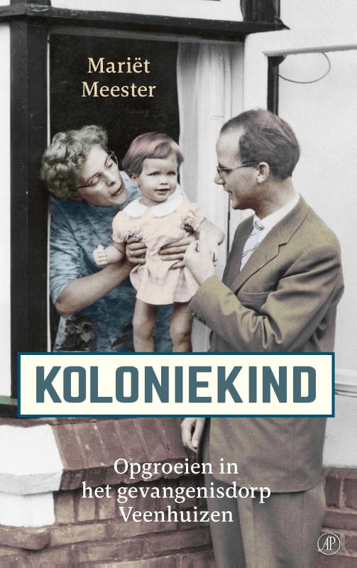 Mariët Meester Koloniekind thumbnail