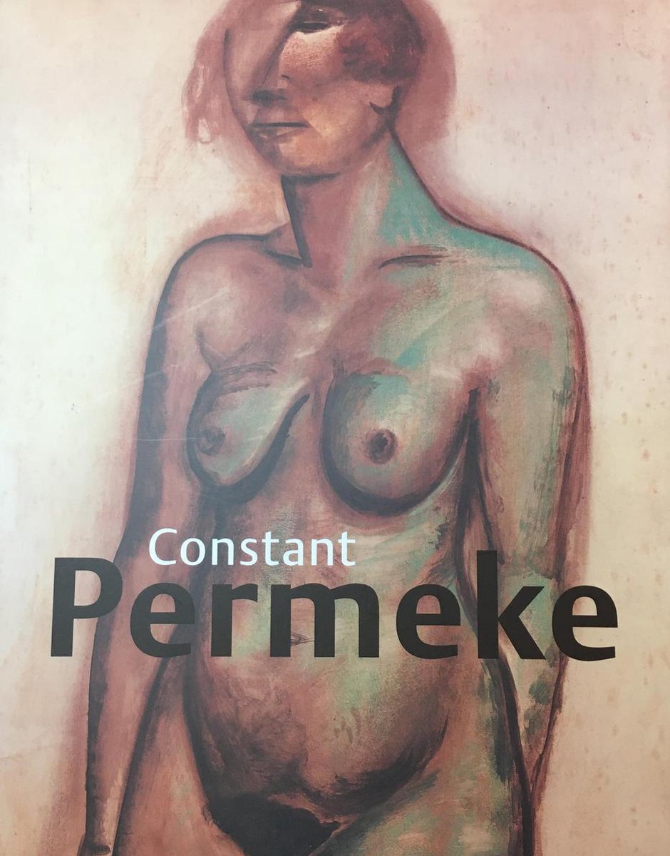 W. Van den Bussche Constant Permeke thumbnail