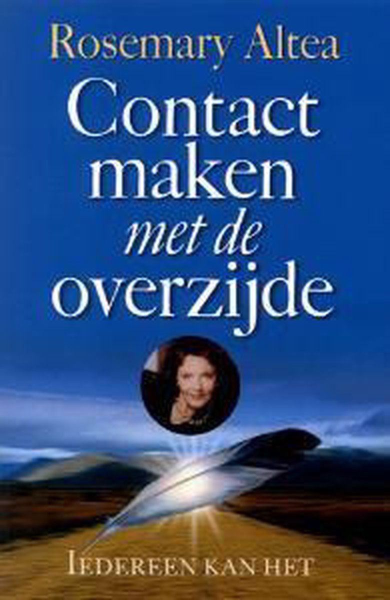 Rosemary Altea Contact Maken Met De Overzijde