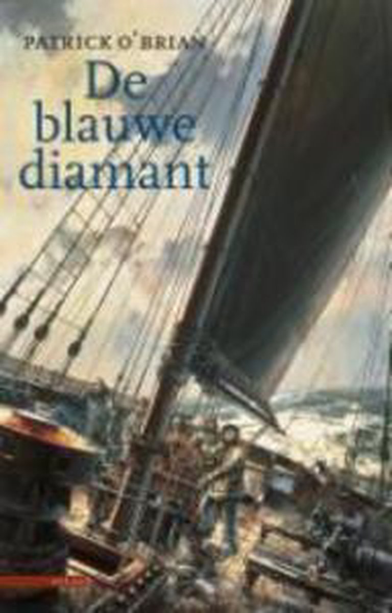 P. O'Brian De Blauwe Diamant thumbnail