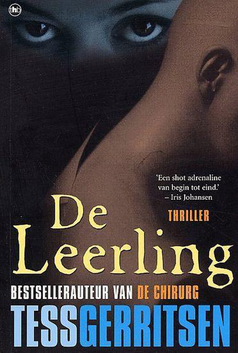 boekenbalie_9789044307542_cover De leerling / Rizzoli & Isles