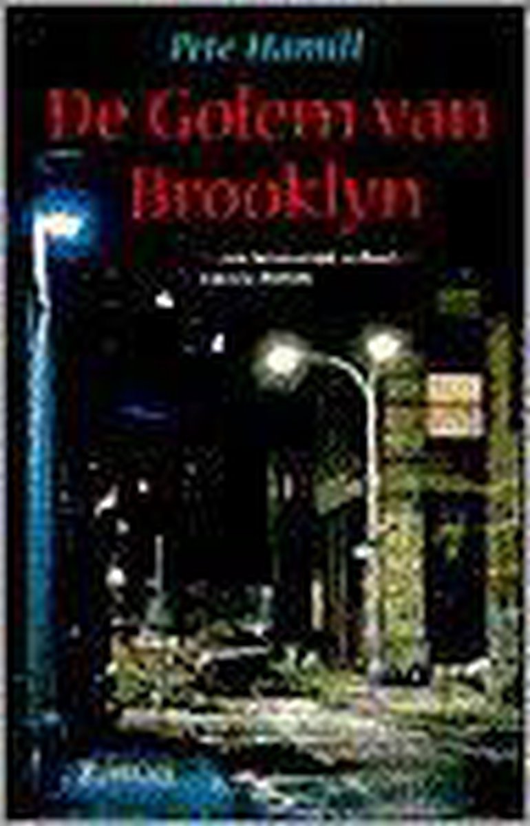 Golem van brooklyn