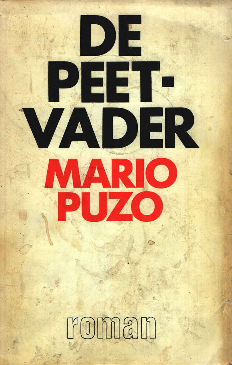 De Peetvader - Mario Puzo