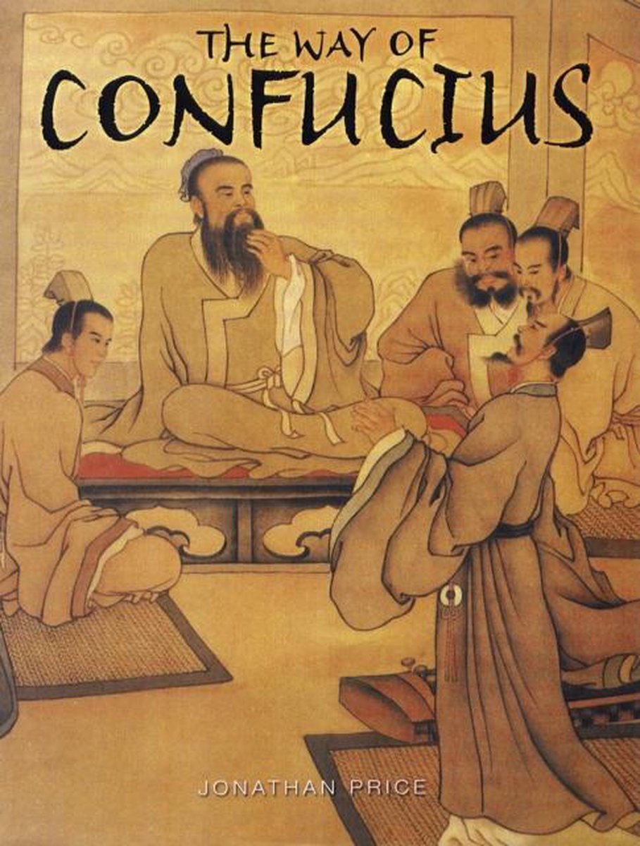 Jonathan Price Way Of Confucius thumbnail