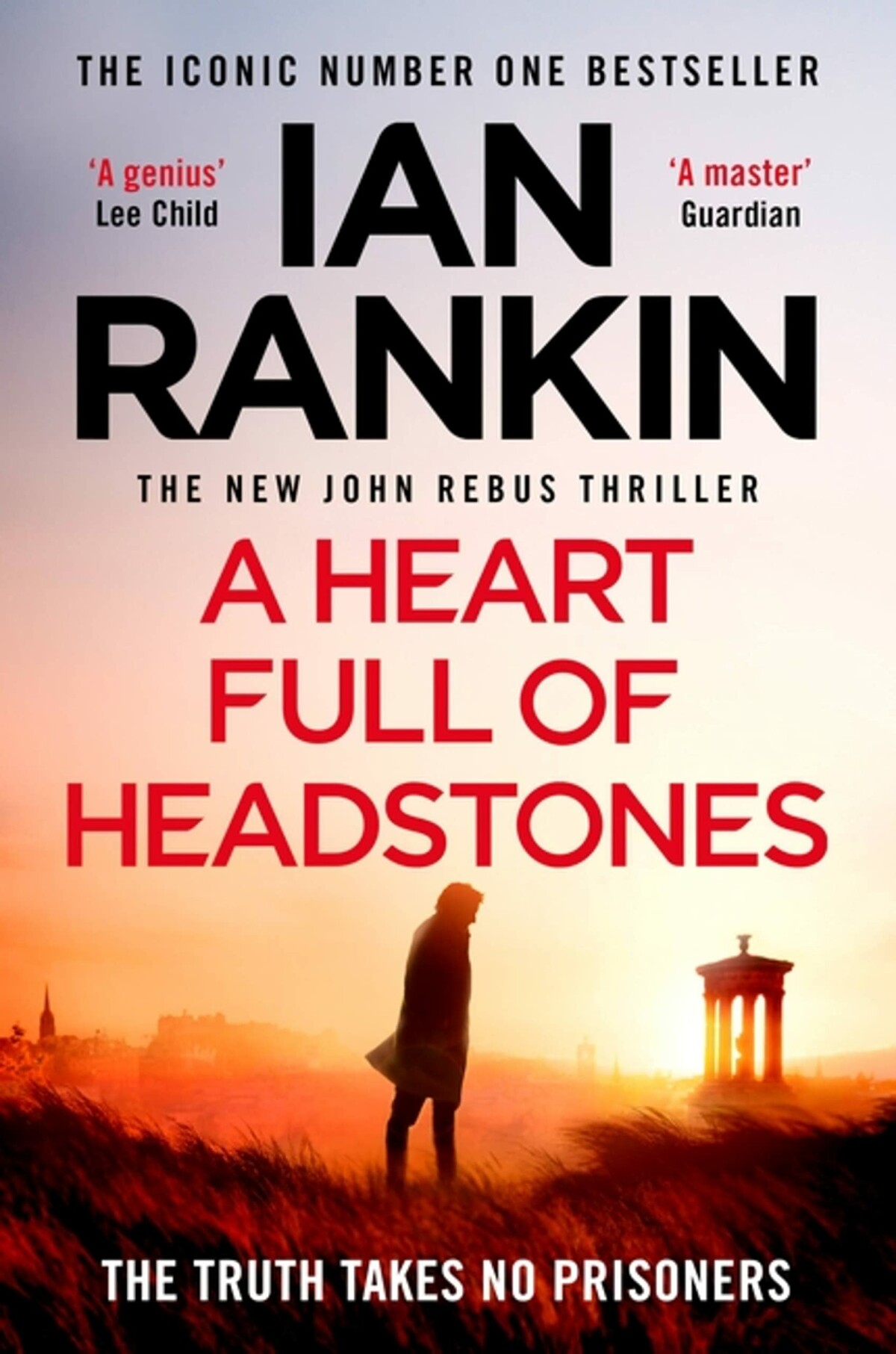 Ian Rankin A Heart Full Of Headstones