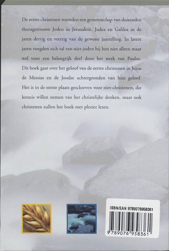 Wat geloven die christenen eigenlijk achterkant
