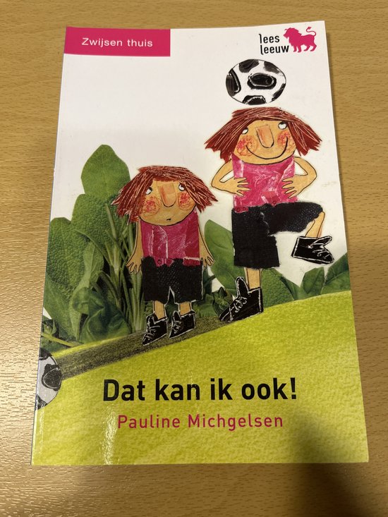 Dat kan ik ook! / Leesleeuw